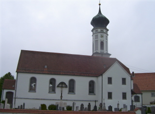 Foto von St. Peter und Paul in Rehrosbach