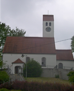 Foto von St. Philipp und Walburga in Rohrbach