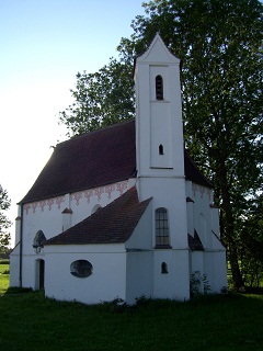 Foto der St.-Ulrich-Kapelle in Schönau