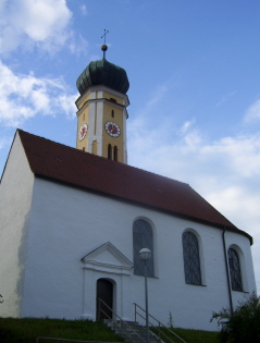 Foto von St. Nikolaus in Sirchenried
