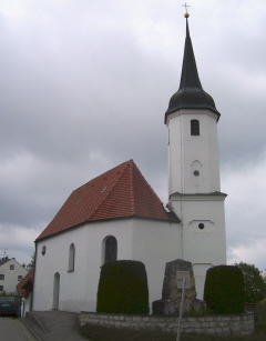 Foto von St. Castulus in Eismannsberg