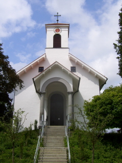 Foto von St. Georg in Bachern