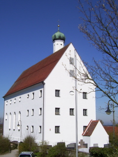 Foto von St. Georg in Stätzling