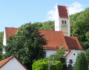 Foto von St. Johannes Baptist in Mühlhausen