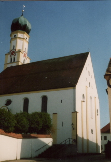 Foto von St. Leonhard in Inchenhofen
