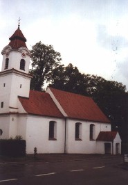 Foto von St. Margaretha in Unterbaar