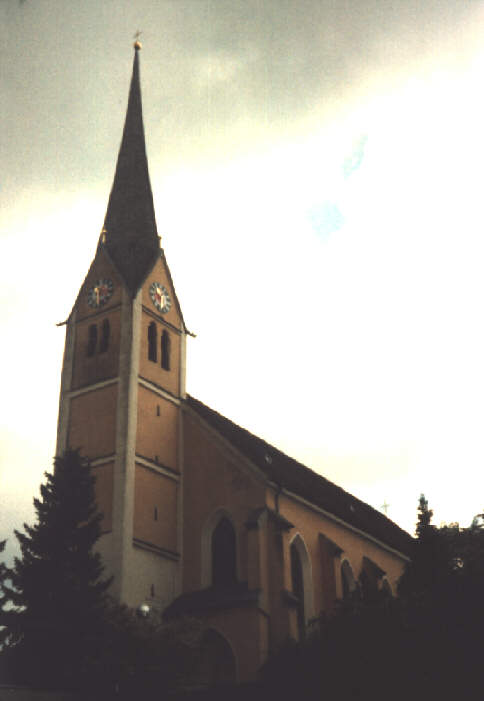 Foto von St. Martin in Aindling