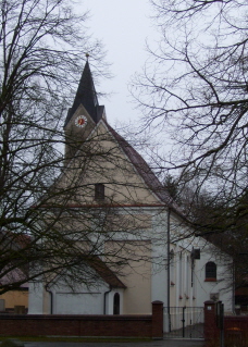 Foto von St. Michael in Osterzhausen
