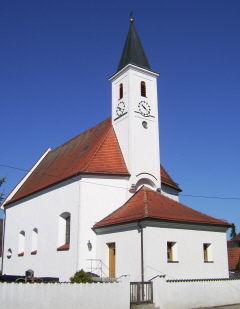 Foto von St. Nikolaus in Petersdorf