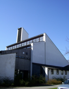 Foto von St. Radegundis in Wulfertshausen