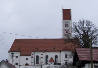 Foto von St. Stephan in Kissing