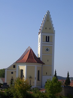 Foto von St. Katharina in Tödtenried