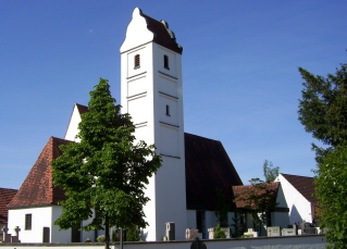 Foto von St. Martin in Walchshofen