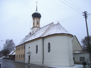 Foto von St. Nikolaus in Auerbach
