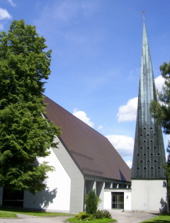 Foto von St. Martin in Aystetten