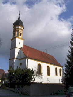 Foto von St. Gallus in Deubach
