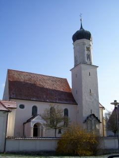 Foto von St. Katharina in Ettelried