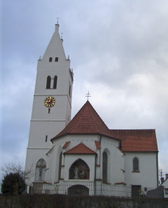 Foto von St. Nikolaus in Fleinhausen
