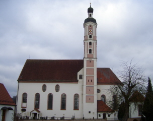 Foto von St. Martin in Gabelbach