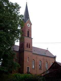 Foto von St. Georg in Hegnenbach