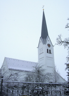Foto von St. Martin in Kleinaitingen