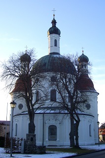 Foto von Maria Hilf in Klosterlechfeld