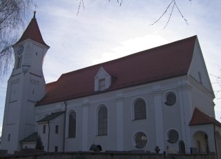 Foto von St. Peter und Paul in Scherstetten