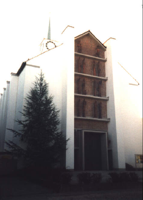 Foto von St. Ägidius in Neusäß