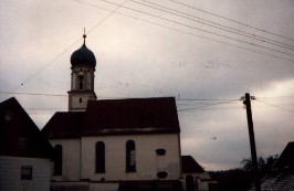 Foto von St. Georg in Margertshausen