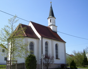 Foto von St. Jakobus in Unternefsried