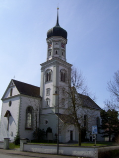 Foto von St. Johannes Baptist in Dietkirch