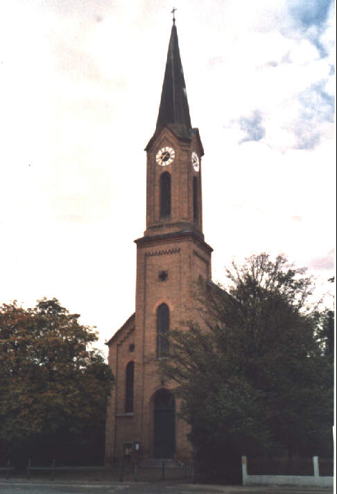 Foto von St. Johannes, Königsbrunn