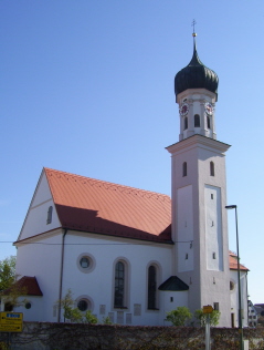 Foto von St. Laurentius in Agawang