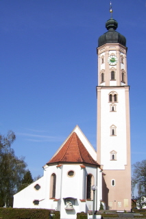 Foto von St. Martin in Horgau