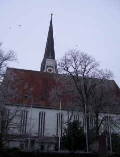 Foto von St. Michael in Schwabmünchen