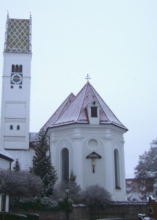Foto von St. Nikolaus in Großaitingen