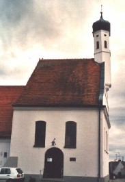 Foto von St. Nikolaus in Schlipsheim