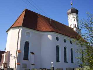 Foto von St. Stephan in Häder