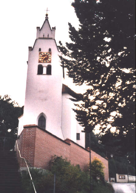 Foto von St. Stephanus in Hainhofen