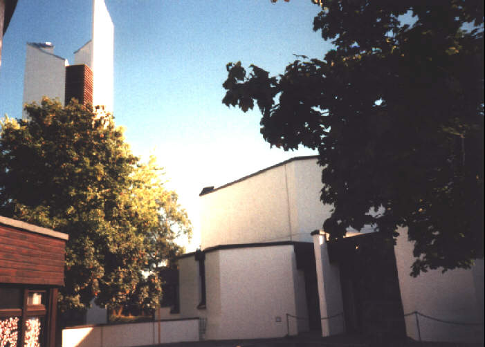 Foto von St. Thomas Morus in Neusäß