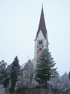 Foto von St. Ulrich und Afra in Graben