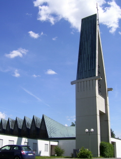 Foto von St. Vitus in Ottmarshausen