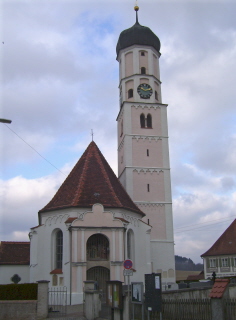 Foto von St. Vitus in Steinekirch