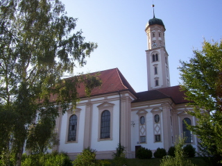 Foto von St. Michael in Violau