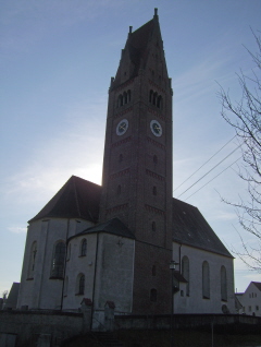 Foto von St. Alban in Walkertshofen