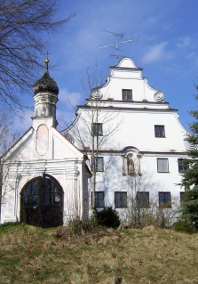 Foto der Weiherhofkapelle