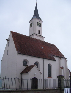 Foto von St. Vitus in Westerringen