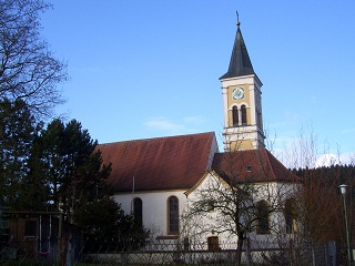 Foto von St. Martinus in Willishausen