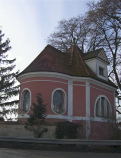 Foto der Kapelle Zur Schmerzhaften Muttergottes in Schwabmünchen