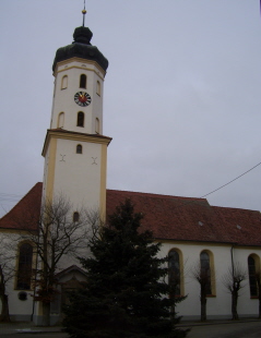 Foto von Mariä Himmelfahrt in Bachhagel